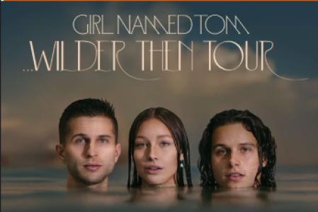 Girl Named Tom